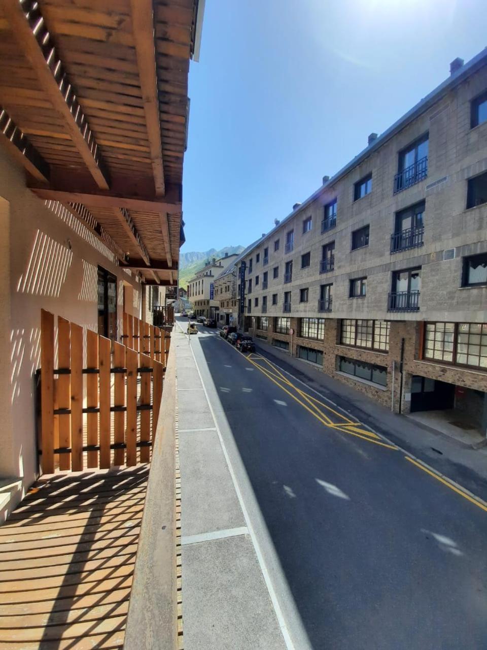 דירות פאס דה לה קאסה Altissim Nevada II מראה חיצוני תמונה